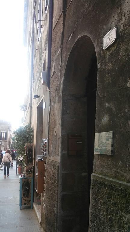 Ferienwohnung 4 Assi Pitigliano Exterior foto